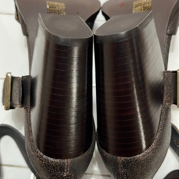 Free People x Jeffrey Campbell Hendrix Heels NWOB Size 10 - Picture 13 of 15